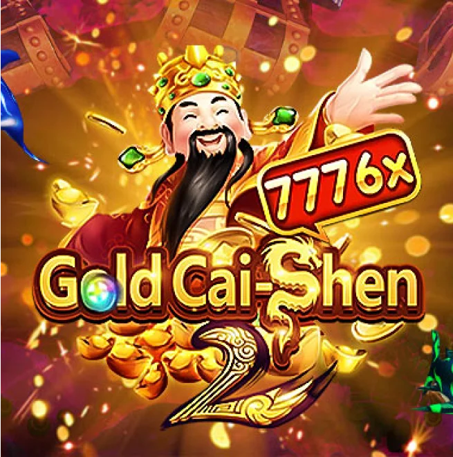 Gold Cai-Shen 2